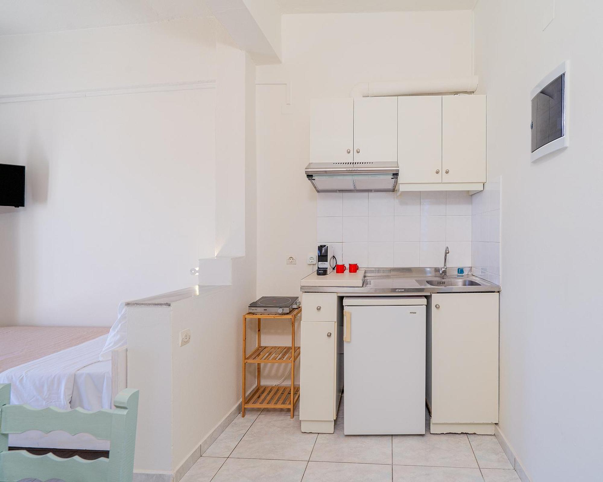Giant Woman Apartment Tsoútsouros Екстериор снимка